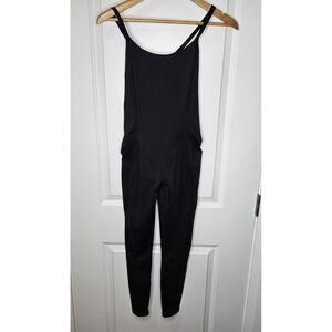 Savage X Fenty Catsuit Unitard Leotard One Piece Size 4-6‎ Black